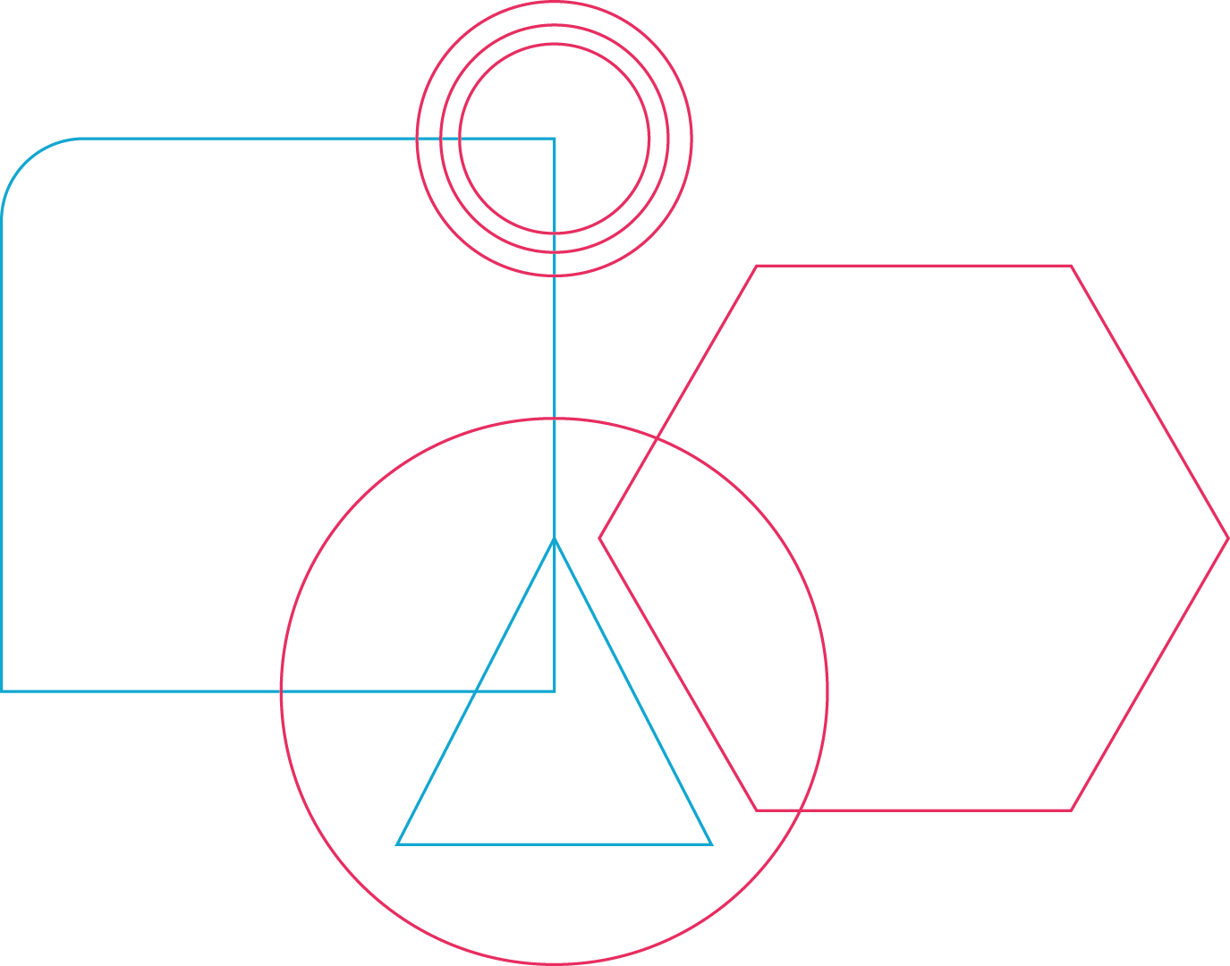 Strategiearbeit mit Fokus auf Dualität, temporär modifizierte Linien, projektzentrierte Matrix und die Balance von Steuerung und Selbstorganisation.